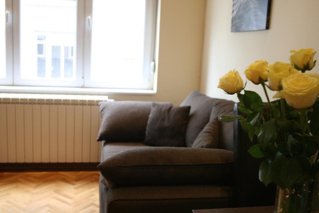 Belgrade Stay Apartments Bilik gambar