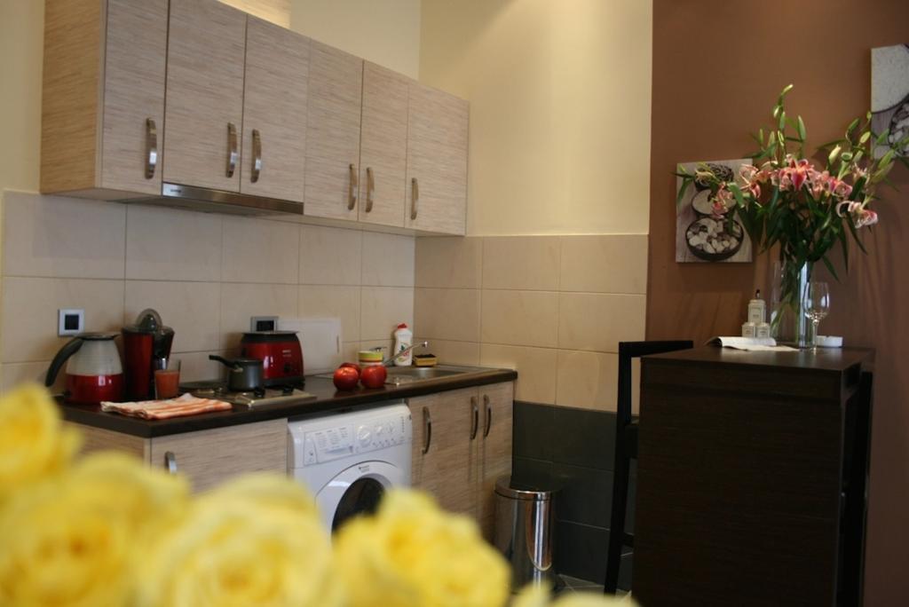 Belgrade Stay Apartments Bilik gambar
