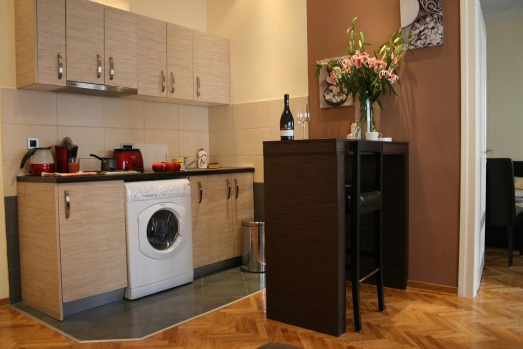 Belgrade Stay Apartments Bilik gambar