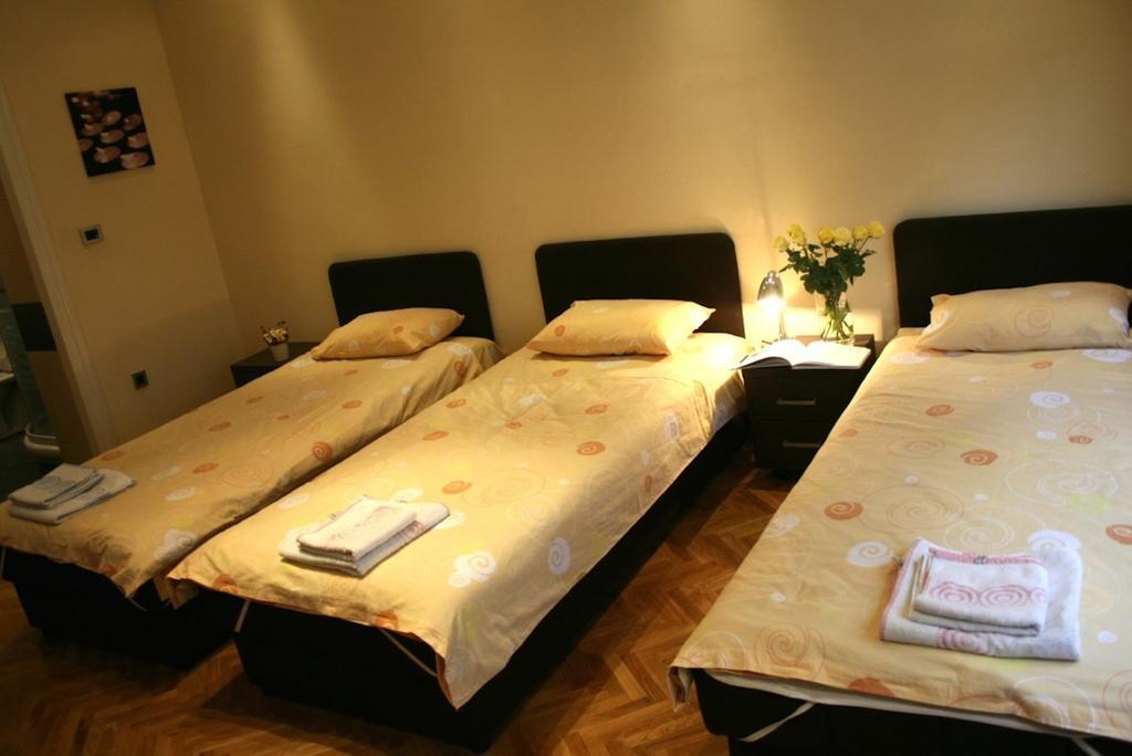 Belgrade Stay Apartments Bilik gambar