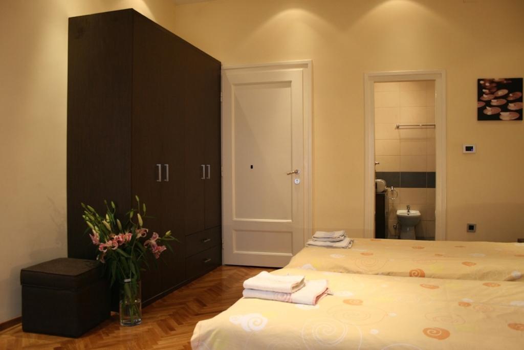 Belgrade Stay Apartments Bilik gambar