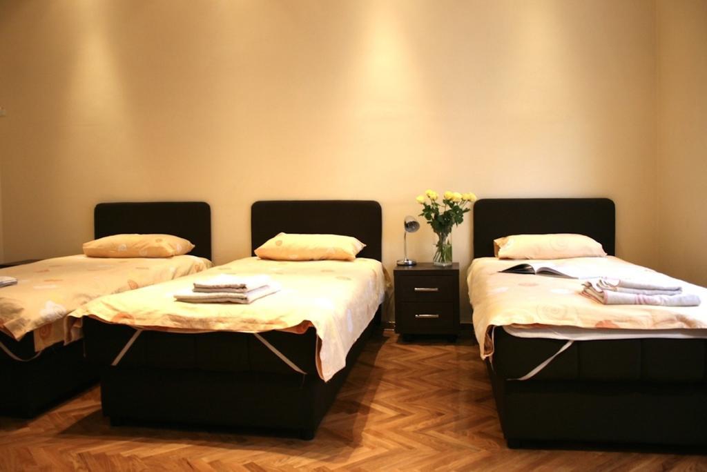 Belgrade Stay Apartments Bilik gambar