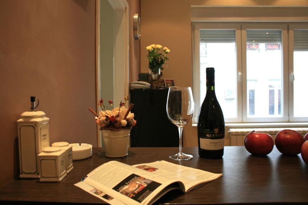 Belgrade Stay Apartments Bilik gambar