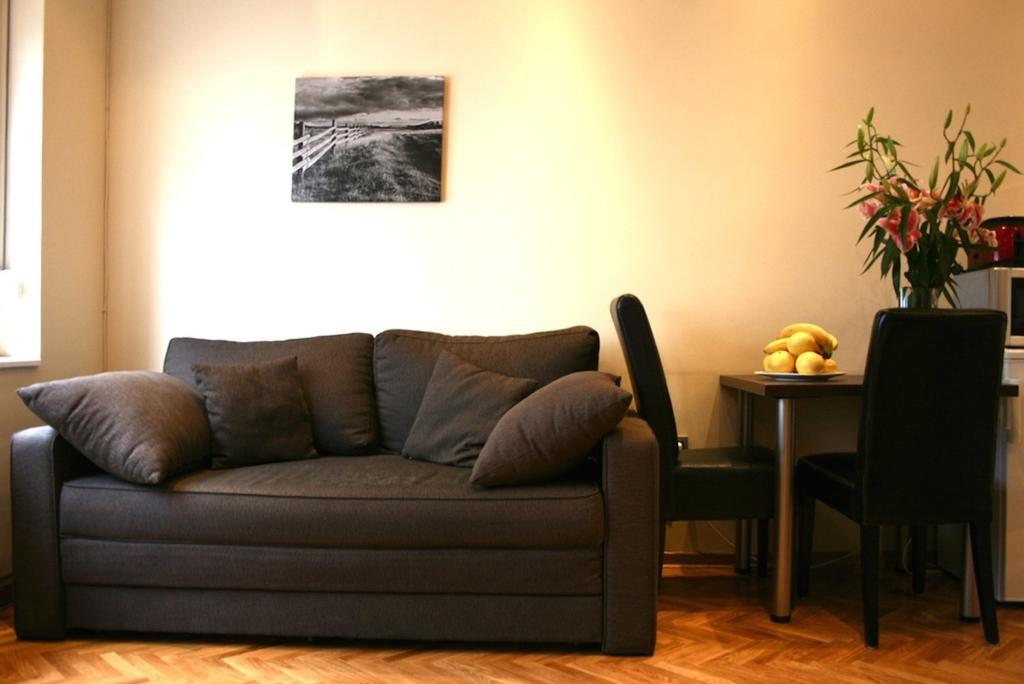 Belgrade Stay Apartments Bilik gambar