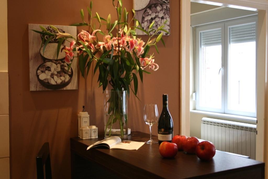 Belgrade Stay Apartments Bilik gambar